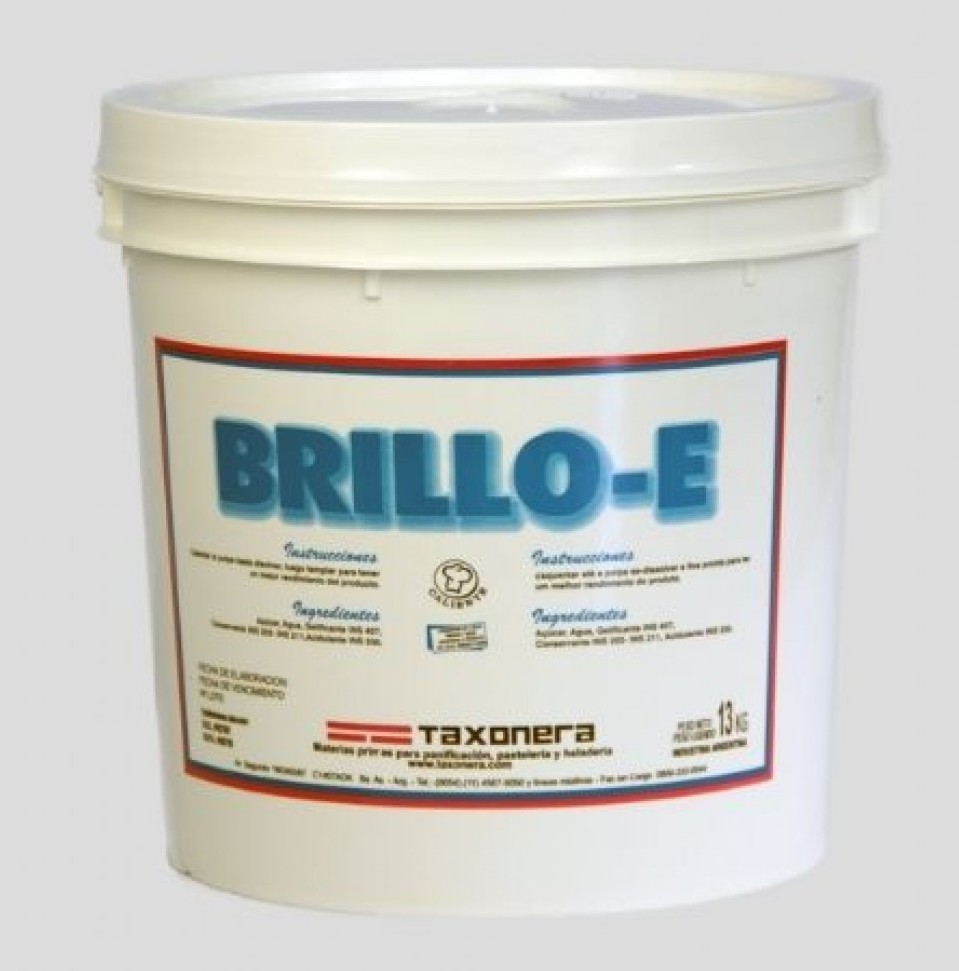 Brillo Taxonera x 9.5lts