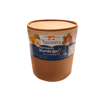 Mermelada Membrillo Mix Taxonera x10kg
