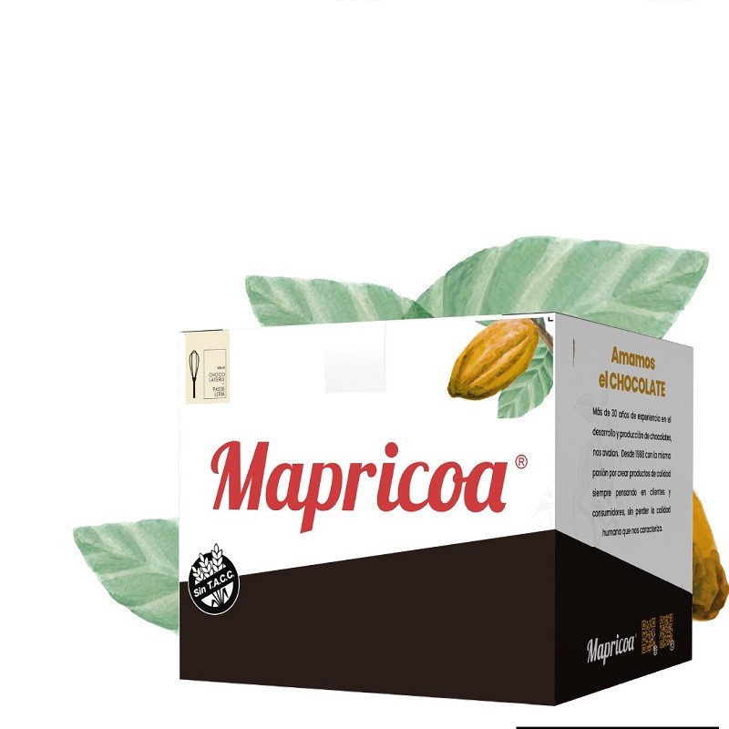Baño repo Mapricoa S/A, Leche y Blanco Granel